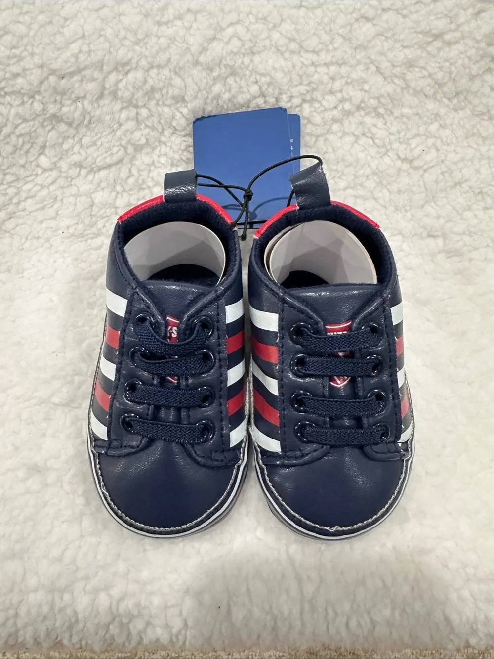 K-Swiss Baby Shoes
